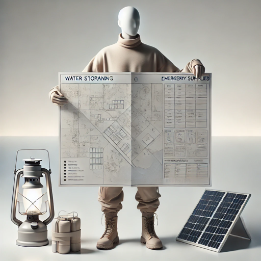 Rational Prepper Architect